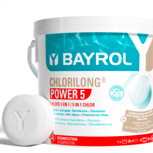 chlorilong power 5 bayrol 5kg
