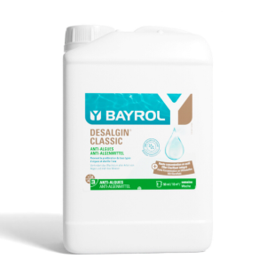 Desalgin BAYROL 3L, anti-algue piscine, effet clarifiant
