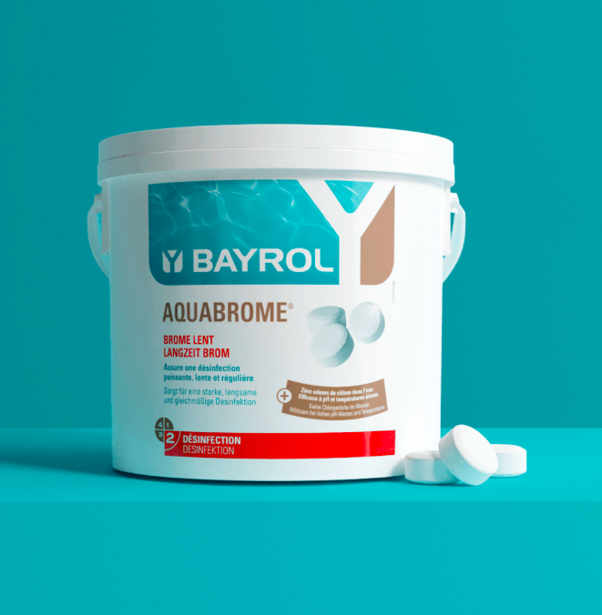 AQUABROME BAYROL