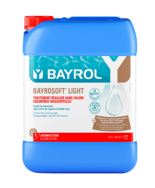 BAYROSOFT LIGHT BAYROL 20L