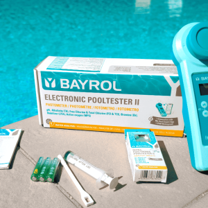 electronic pooltester