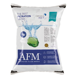 AFM BAYROL, Média filtrant à base de verre recyclé activé pour optimiser la qualité de filtration des filtres à sable / verre. Réduit la consommation des produits de désinfection.