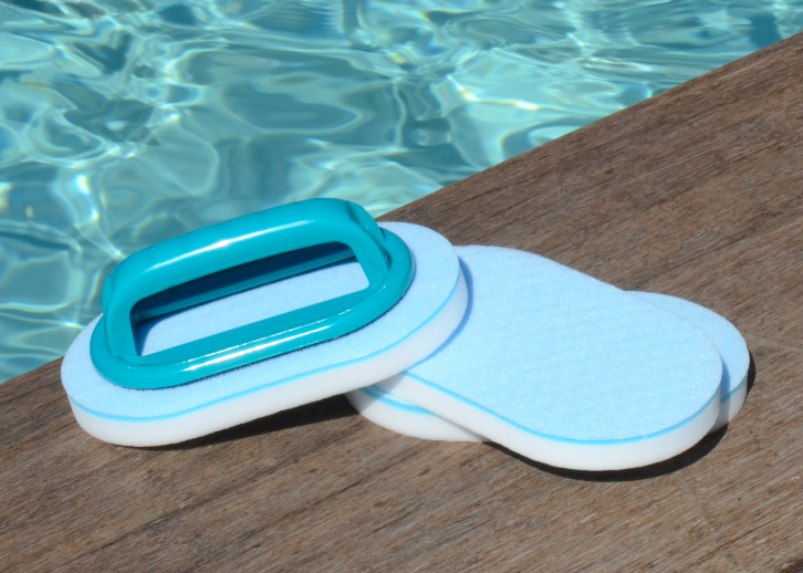 brosse ligne d'eau