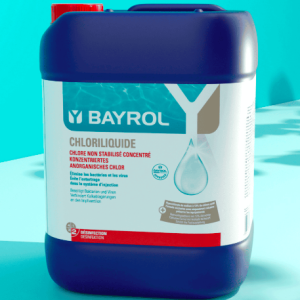 Chloriliquide BAYROL 20L