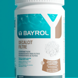 Decalcit filtre BAYROL 1kg