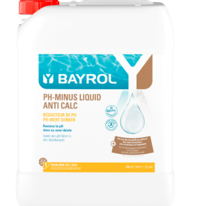 pH-Minus Liquid Anti Calc BAYROL 20L