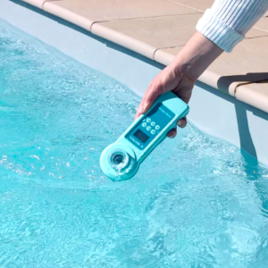 analyse professionnelle de l'eau de votre piscine