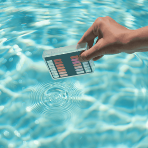 Analyse de l'eau